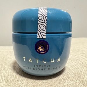 Tatcha New Full size Indigo Overnight Repair Cream